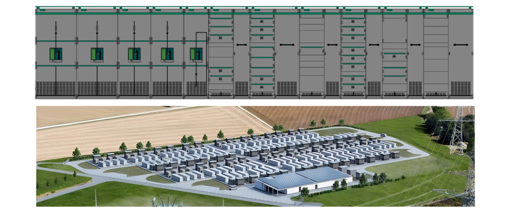Photovoltaikprojekte